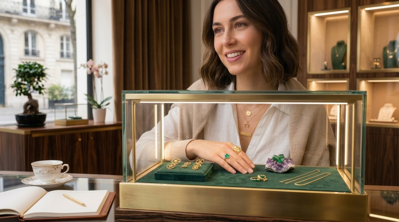 Tendances Bijoux 2026 au Maroc : Quelles pièces adopter pour affirmer son style ?